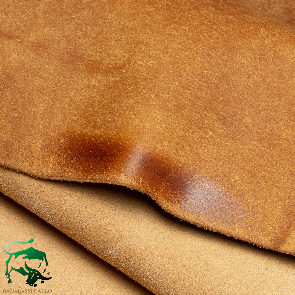 Pueblo leather texture